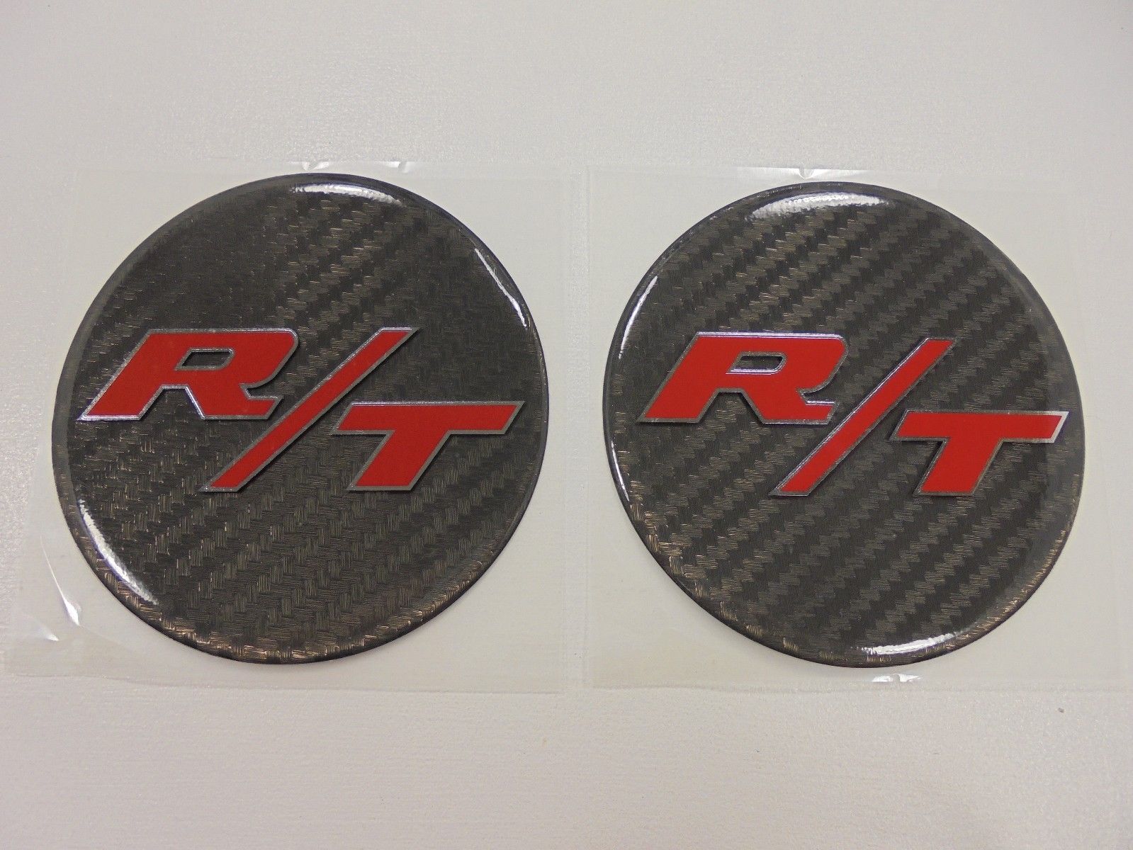 RT Carbon Fiber Under Hood Beverage Delete Emblems - Click Image to Close